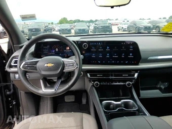2026 Chevrolet Traverse LT 1LT - miniatura 9