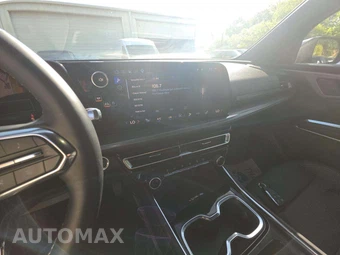 2026 Chevrolet Traverse LT 1LT - miniatura 7