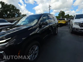 2026 Chevrolet Traverse LT 1LT