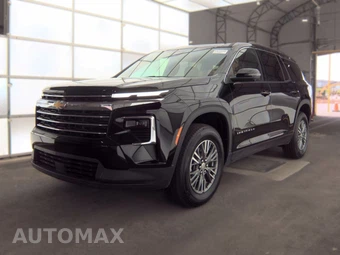 2026 Chevrolet Traverse LT 1LT
