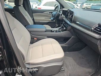 2026 Chevrolet Traverse LT 1LT - miniatura 8