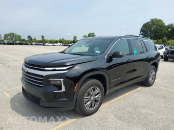 2026 Chevrolet Traverse LT 1LT