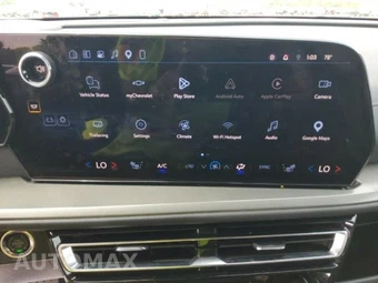 2026 Chevrolet Traverse LT 1LT - miniatura 12