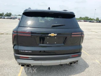 2026 Chevrolet Traverse LT 1LT - miniatura 4