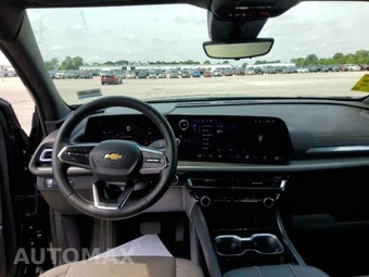 2026 Chevrolet Traverse LT 1LT - miniatura 9