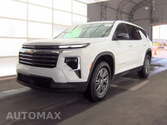 2026 Chevrolet Traverse LT 1LT
