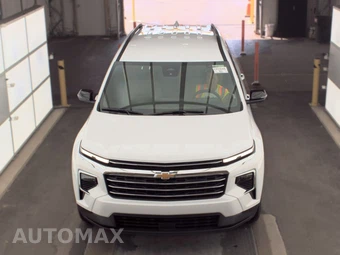 2026 Chevrolet Traverse LT 1LT - miniatura 2