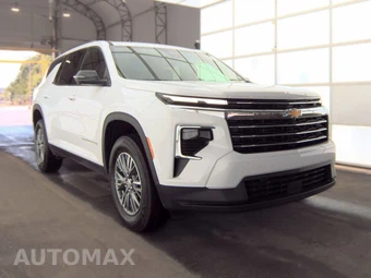 2026 Chevrolet Traverse LT 1LT - miniatura 3