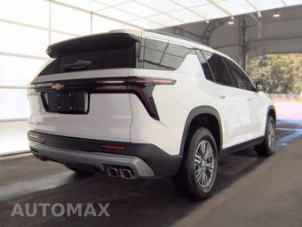 2026 Chevrolet Traverse LT 1LT - miniatura 4