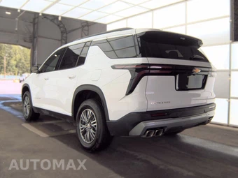 2026 Chevrolet Traverse LT 1LT - miniatura 6