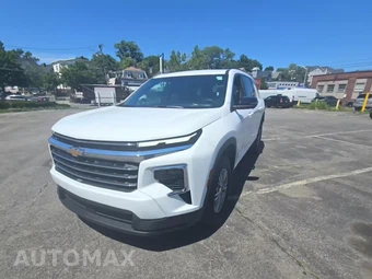 2026 Chevrolet Traverse LT 1LT