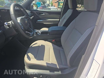 2026 Chevrolet Traverse LT 1LT - miniatura 3