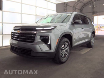 2026 Chevrolet Traverse LT 1LT