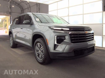 2026 Chevrolet Traverse LT 1LT - miniatura 3