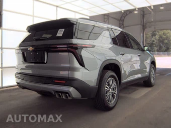 2026 Chevrolet Traverse LT 1LT - miniatura 4