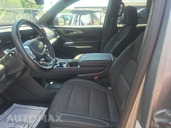 2026 Chevrolet Traverse LT 1LT - miniatura 7