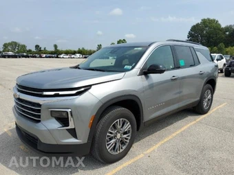 2026 Chevrolet Traverse LT 1LT