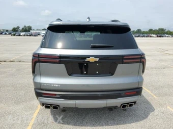 2026 Chevrolet Traverse LT 1LT - miniatura 4