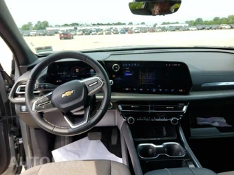 2026 Chevrolet Traverse LT 1LT - miniatura 9