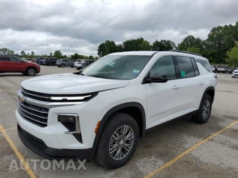 2026 Chevrolet Traverse LT 1LT