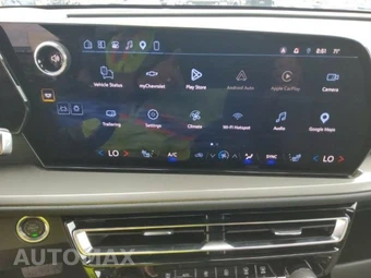 2026 Chevrolet Traverse LT 1LT - miniatura 12