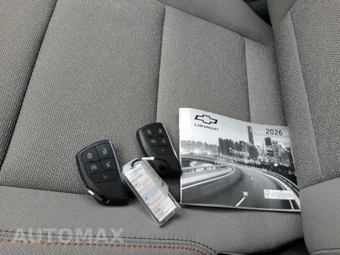 2026 Chevrolet Traverse LT 1LT - miniatura 14
