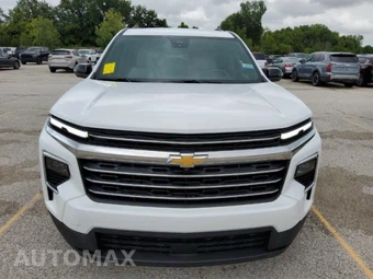 2026 Chevrolet Traverse LT 1LT - miniatura 2