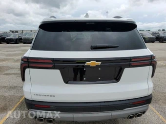 2026 Chevrolet Traverse LT 1LT - miniatura 4