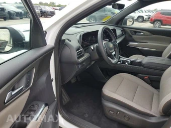 2026 Chevrolet Traverse LT 1LT - miniatura 5