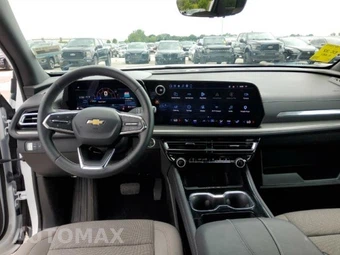 2026 Chevrolet Traverse LT 1LT - miniatura 9