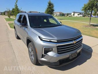 2026 Chevrolet Traverse LT 1LT