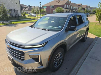 2026 Chevrolet Traverse LT 1LT - miniatura 2