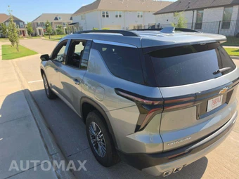 2026 Chevrolet Traverse LT 1LT - miniatura 3