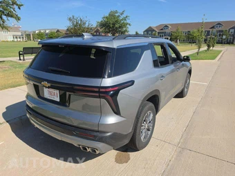 2026 Chevrolet Traverse LT 1LT - miniatura 4