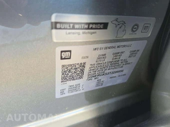 2026 Chevrolet Traverse LT 1LT - miniatura 5