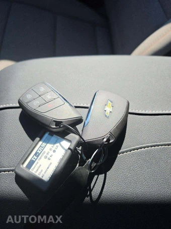 2026 Chevrolet Traverse LT 1LT - miniatura 8