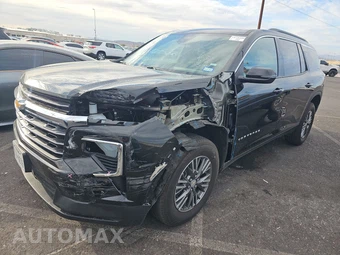 2026 Chevrolet Traverse LT 1LT