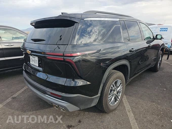 2026 Chevrolet Traverse LT 1LT - miniatura 4