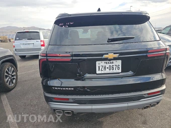 2026 Chevrolet Traverse LT 1LT - miniatura 5