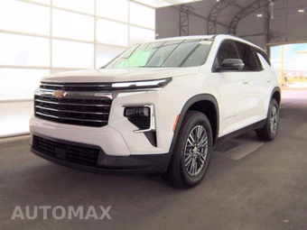 2026 Chevrolet Traverse LT 1LT