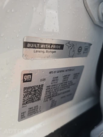 2026 Chevrolet Traverse LT 1LT - miniatura 15