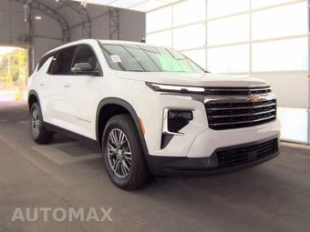 2026 Chevrolet Traverse LT 1LT - miniatura 3