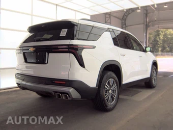 2026 Chevrolet Traverse LT 1LT - miniatura 4