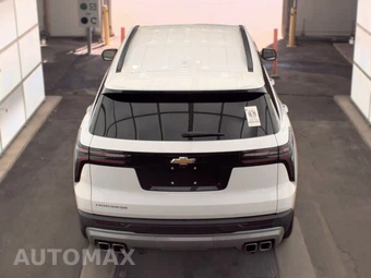 2026 Chevrolet Traverse LT 1LT - miniatura 5