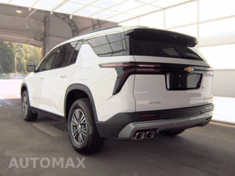 2026 Chevrolet Traverse LT 1LT - miniatura 6