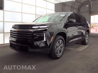 2026 Chevrolet Traverse LT 1LT