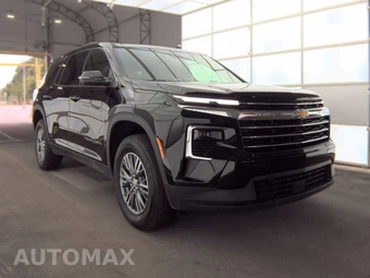2026 Chevrolet Traverse LT 1LT - miniatura 3