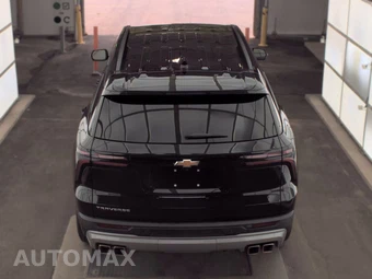 2026 Chevrolet Traverse LT 1LT - miniatura 5