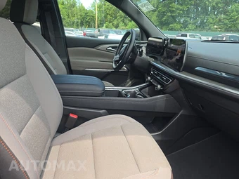 2026 Chevrolet Traverse LT 1LT - miniatura 8
