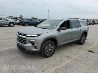 2026 Chevrolet Traverse LT 1LT